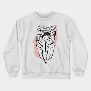 Single Line - Surrender Crewneck Sweatshirt